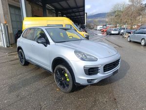 Porsche Cayenne II S E-Hybrid Platinum Edition 2017