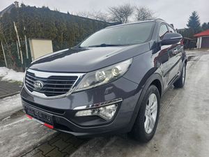 Kia Sportage III 1.6 GDI 2WD Vision 2012