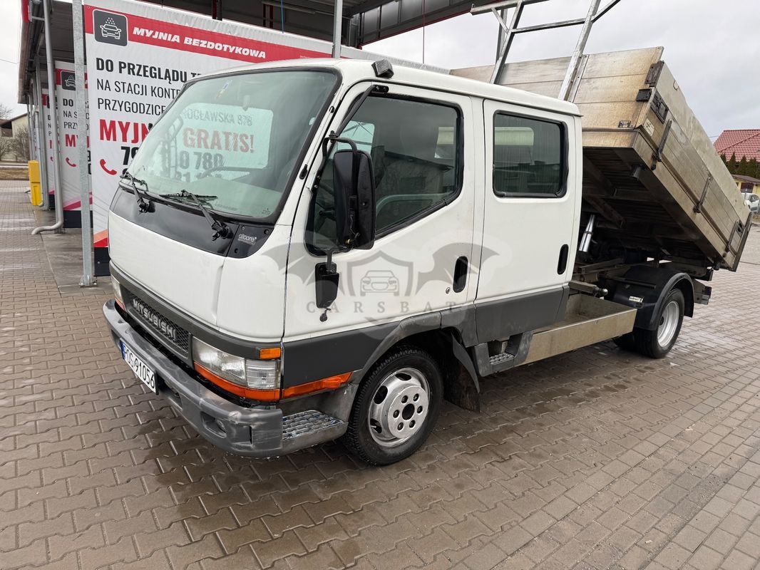 Mitsubishi Fuso Canter 2006
