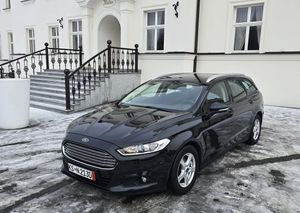 Ford Mondeo Mk5 2015