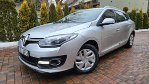 Renault Megane III 2014