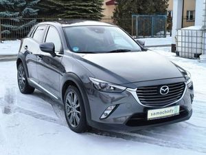 Mazda CX-3 2017