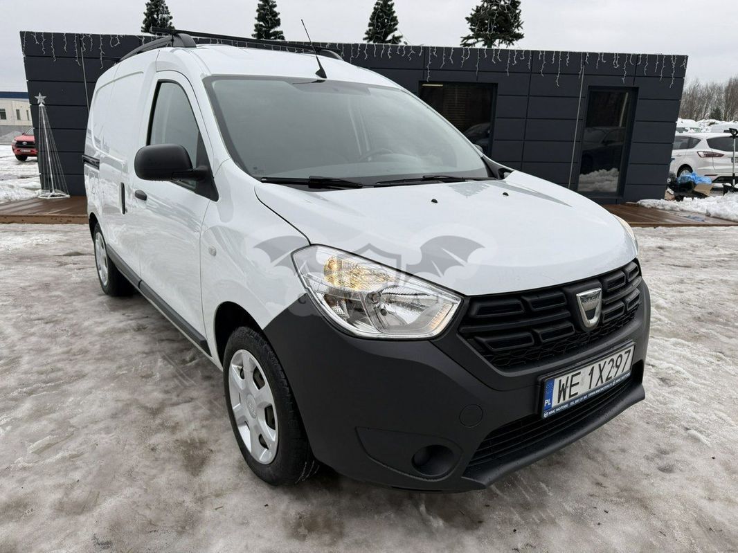 Dacia Dokker 2020