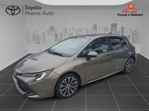 Toyota Corolla Seria E21 2019