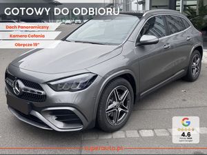 Mercedes-Benz GLA 200 AMG Line 2025