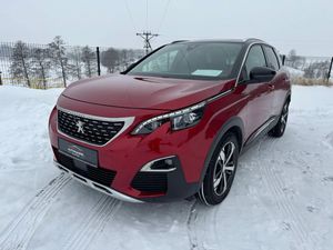 Peugeot 3008 II 2019