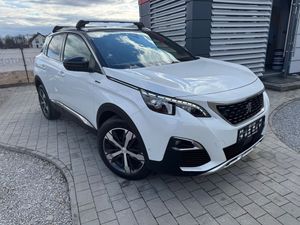 Peugeot 3008 II 2017
