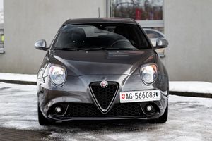 Alfa Romeo Mito 0.9 8V Turbo Twinair Super 2017