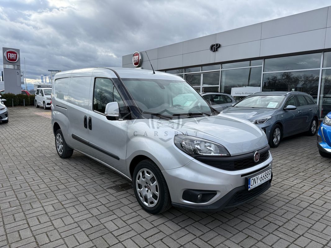 Fiat Doblo 2020