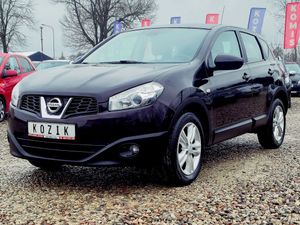 Nissan Qashqai I 2011