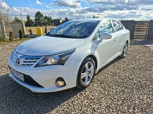Toyota Avensis III 2.0 D-4D 2014