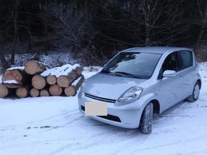 Daihatsu Sirion 1.3 ECO 4WD 2007