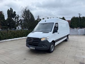 Mercedes-Benz Sprinter 2023