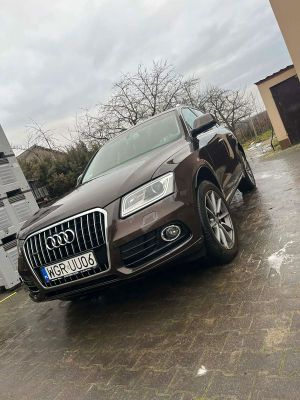 Audi Q5 8R 2016