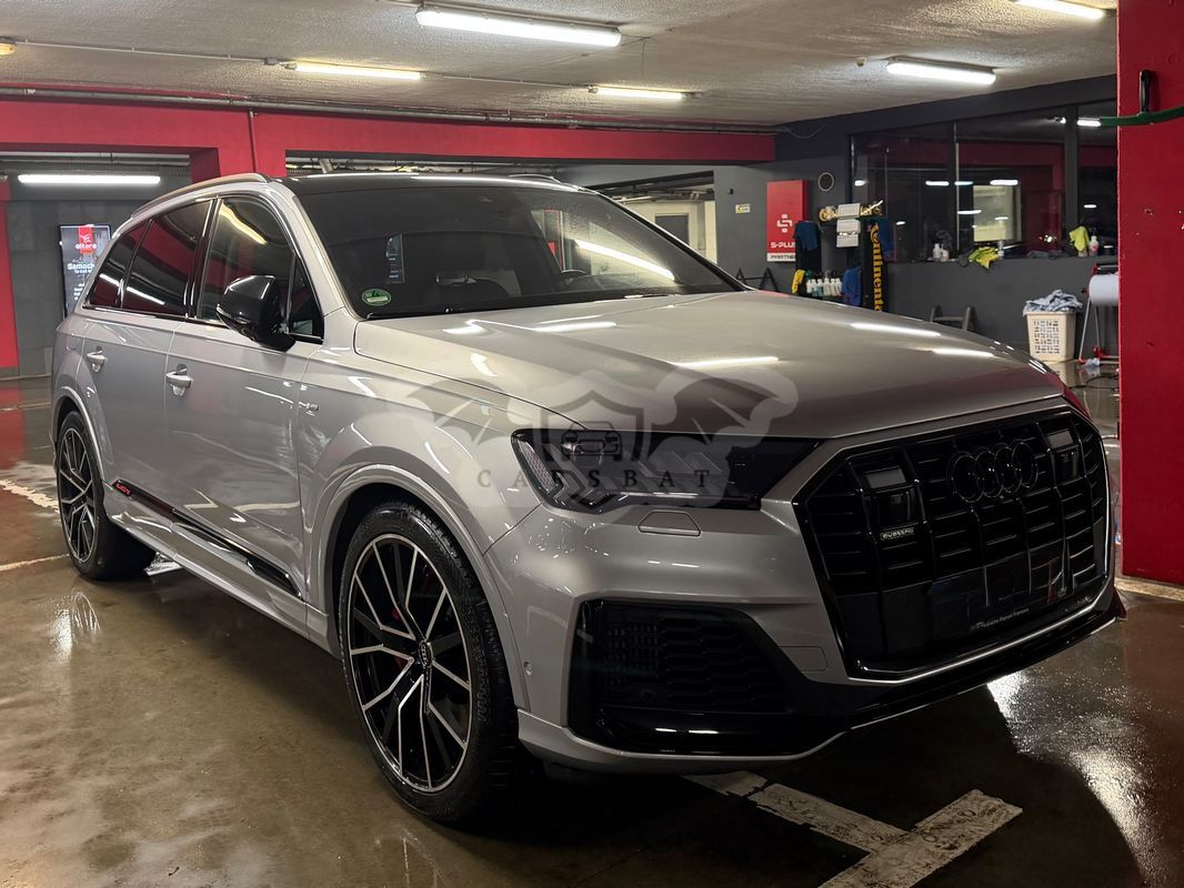Audi Q7 II 60 TFSI e Quattro tiptronic S line 2020