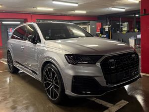 Audi Q7 II 60 TFSI e Quattro tiptronic S line 2020