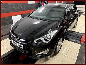 Hyundai i40 Kombi 1.7 CRDi Premium 2012