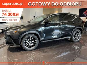 Lexus NX II 350h Omotenashi AWD 2025