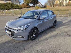 Hyundai i20 II 1.2 Pure 2015
