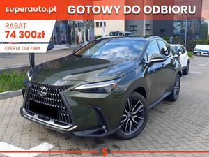 Lexus NX II 350h Omotenashi AWD 2025