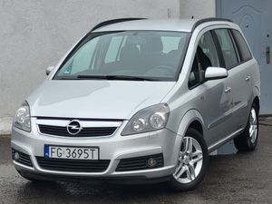 Opel Zafira B 2006