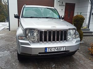 Jeep Cherokee IV 2.8 CRD DPF Automatik Limited 2009