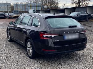 Skoda Superb III 2022