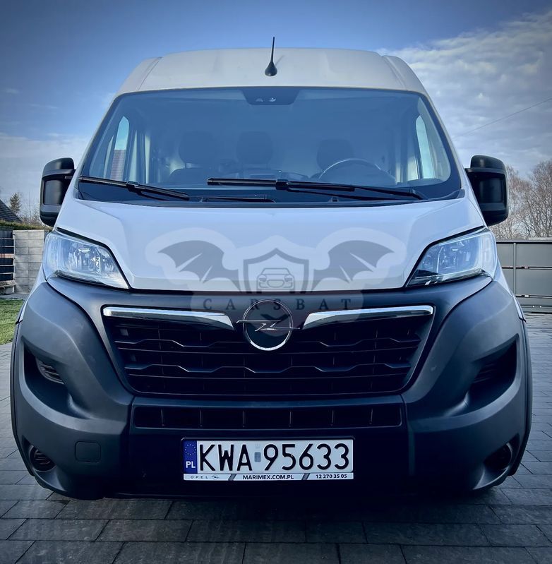 Opel Movano 2022