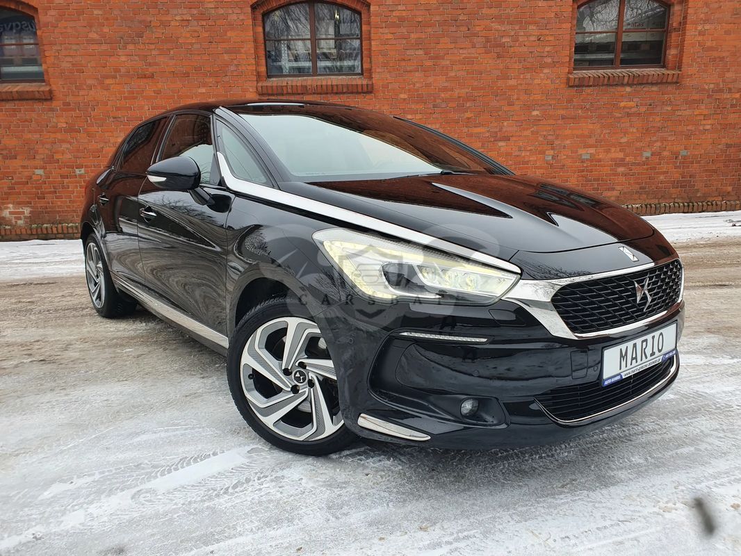DS DS5 2015