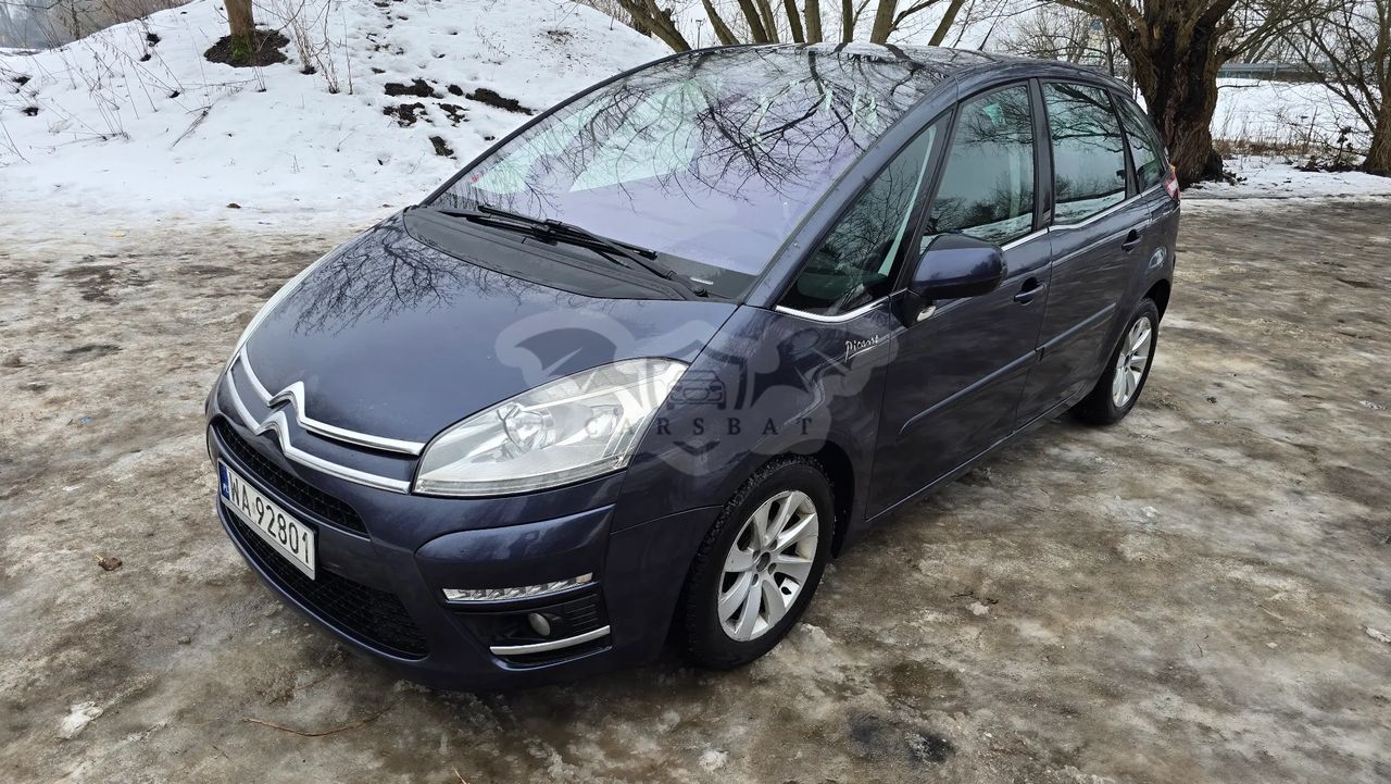 Citroën C4 Picasso I 2012