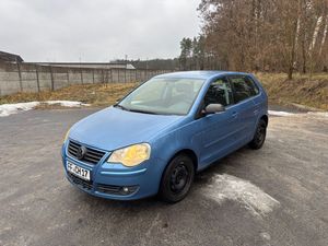 Volkswagen Polo IV 1.4 Comfortline 2005