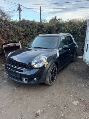 Mini Countryman Cooper SD All4 Park Lane Chili 2014