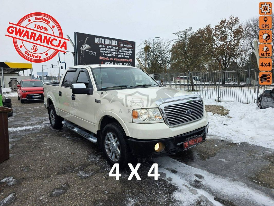 Ford F-150 2007