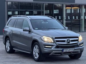 Mercedes-Benz GL X166 2014
