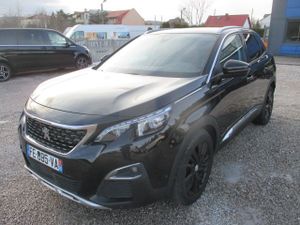 Peugeot 3008 II 2018