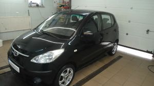 Hyundai i10 I 1.1 Comfort 2010