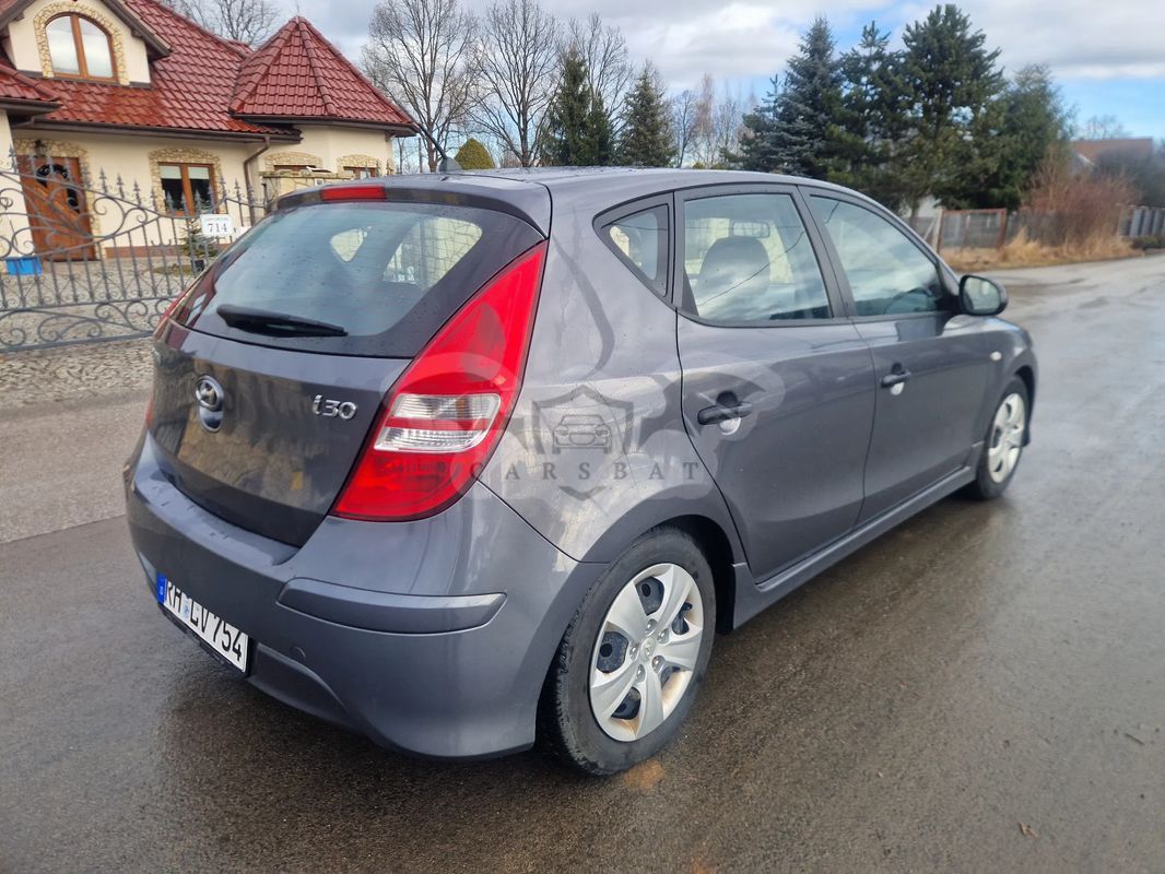 Hyundai i30 I 2010