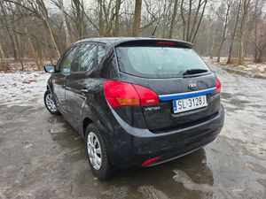 Kia Venga 1.4 CVVT Spirit 2013
