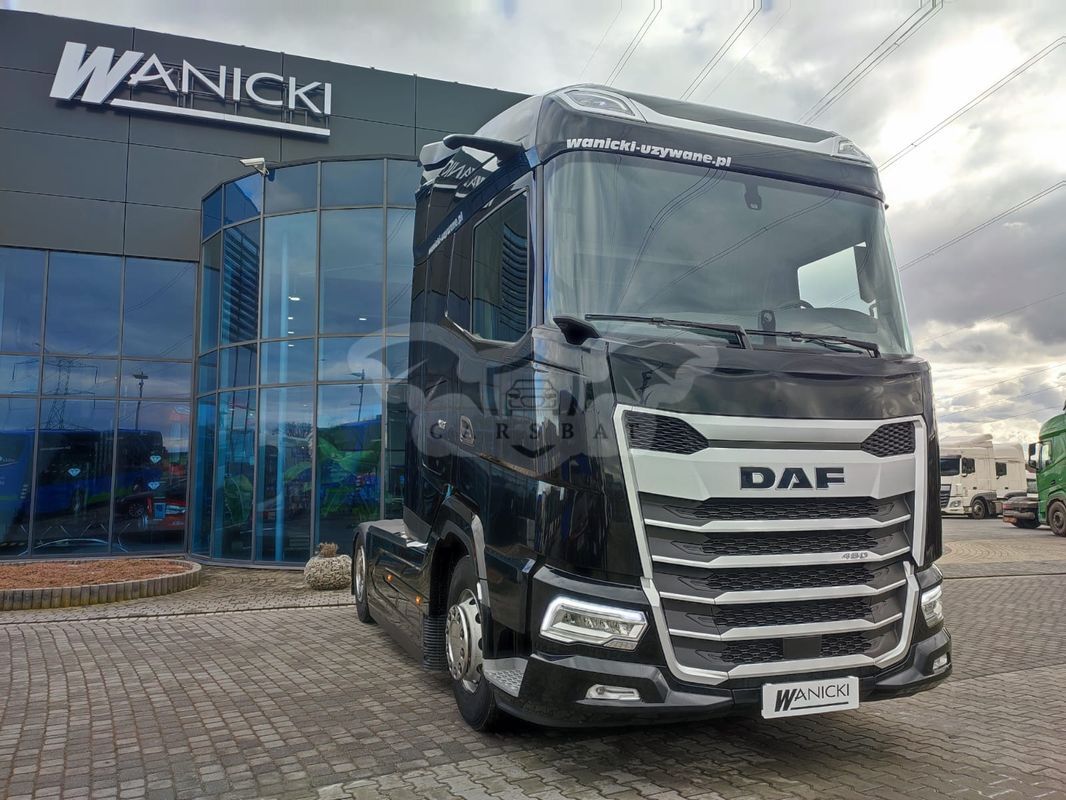 DAF XG 2022