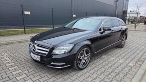 Mercedes-Benz CLS C218 250 CDI 7G-TRONIC Edition 1 2013