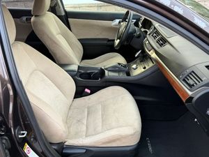 Lexus CT Luxury Line 2011