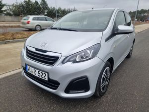 Peugeot 108 2017