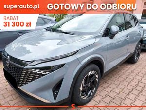 Nissan Qashqai III 2025