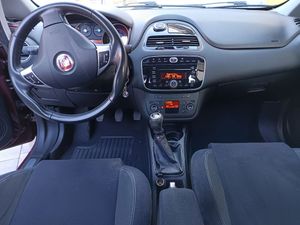 Fiat Punto II FL 1.2 Easy 2011