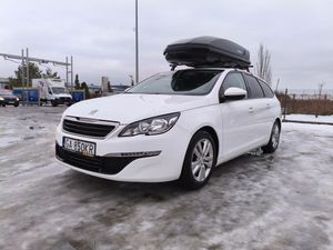 Peugeot 308 T9 1.6 BlueHDi Active S&S 2017