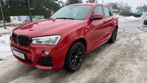BMW X4 F26 xDrive28i M Sport 2017