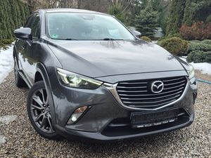 Mazda CX-3 SKYACTIV-G 121 FWD ADVANTAGE 2017