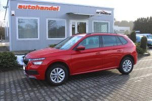 Skoda Kamiq 1.0 TSI Ambition DSG 2023