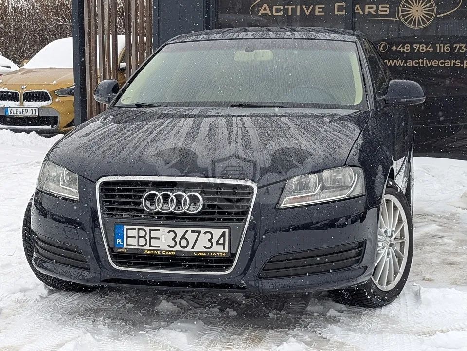 Audi A3 8P 2.0 TDI Ambiente 2010