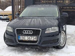 Audi A3 8P 2.0 TDI Ambiente 2010